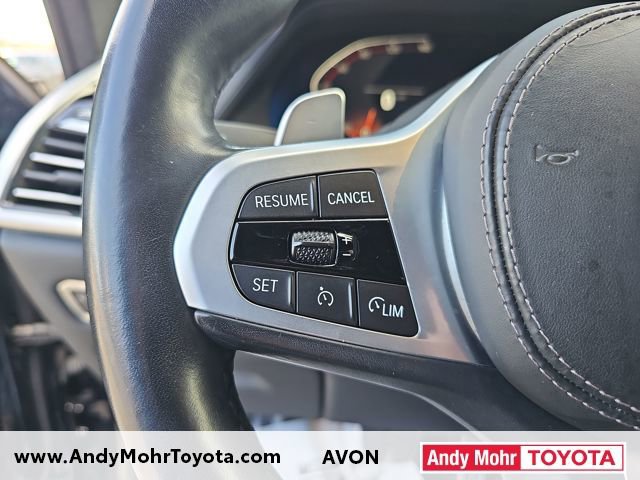 Used 2021 BMW X7 xDrive40i w/ M Sport Package image 17