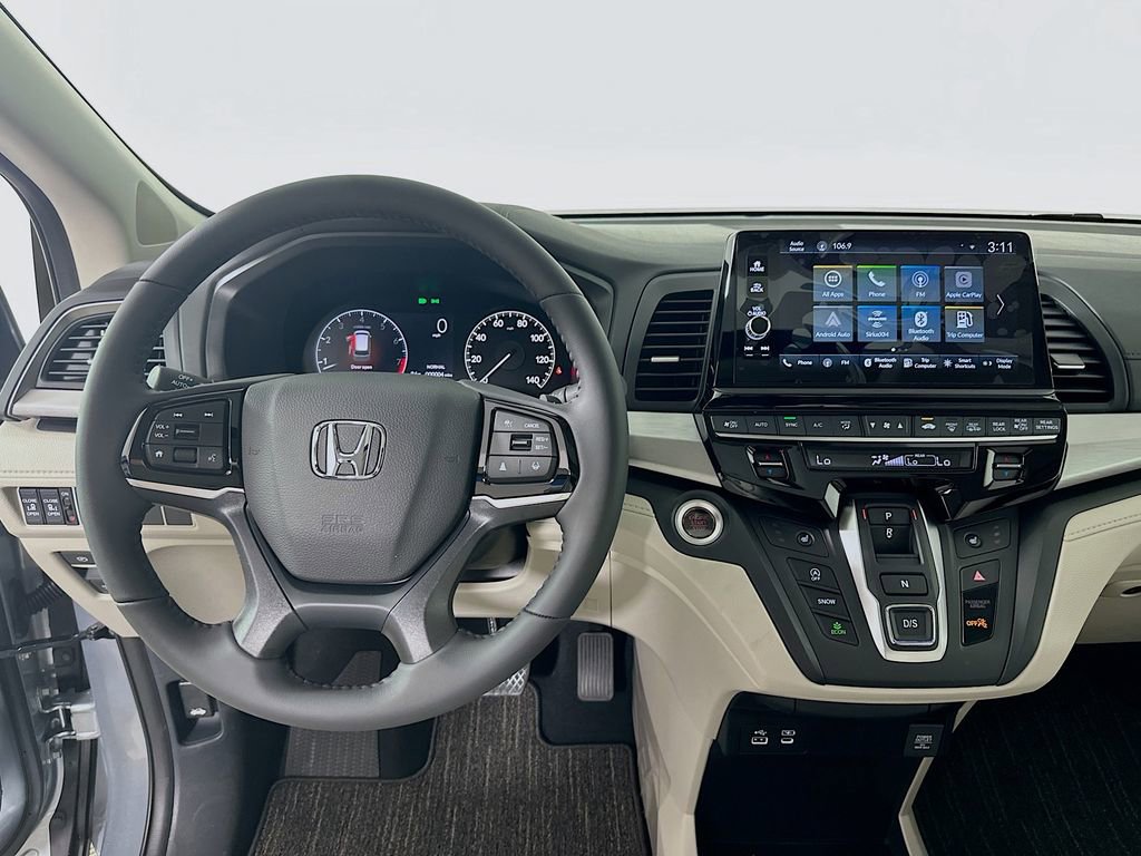 New 2026 Honda Odyssey EX-L image 19