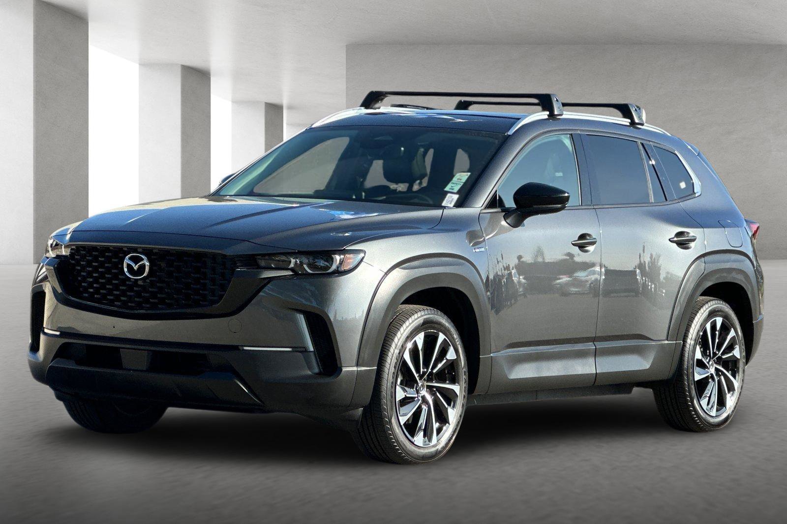 Certified 2025 MAZDA CX-50 2.5 Hybrid w/ Weather Package image 8