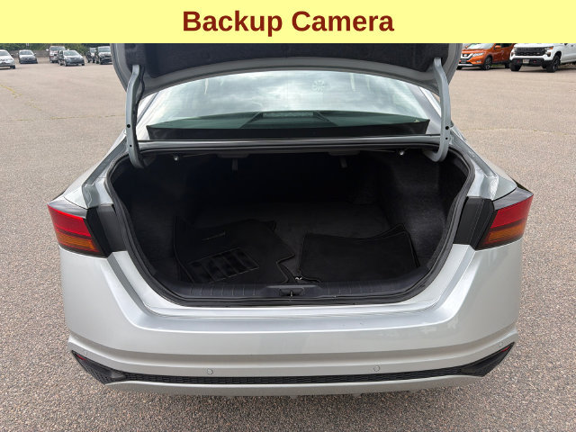 Used 2024 Nissan Altima 2.5 SV AWD/4WD image 11