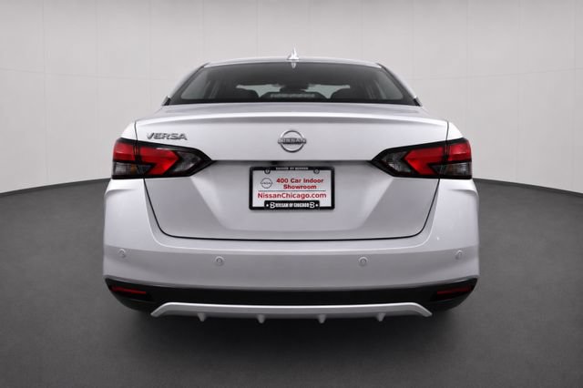Certified 2025 Nissan Versa SV w/ Trunk Package FWD image 5