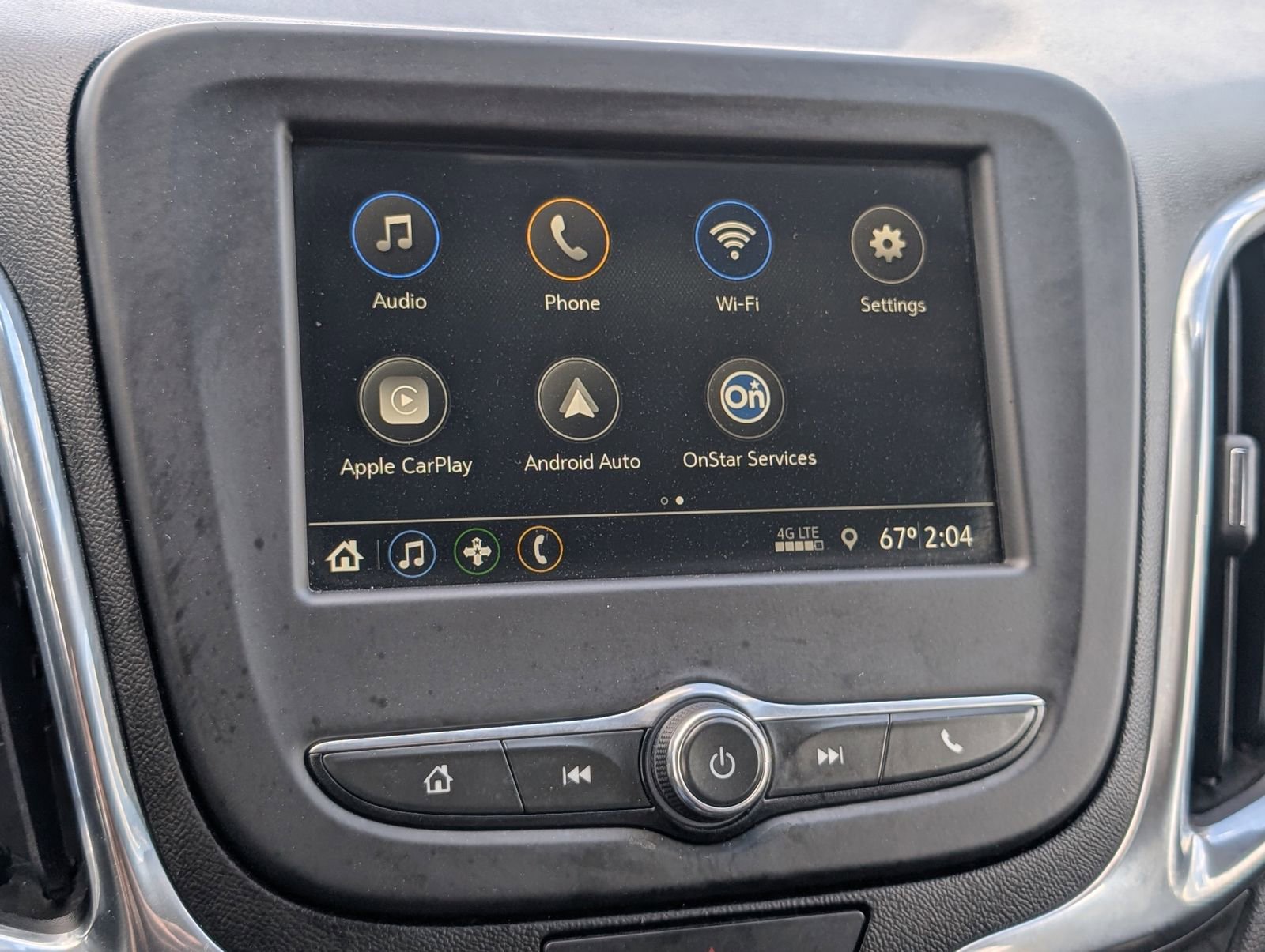 Used 2019 Chevrolet Equinox LT w/ LPO, Floor Liner Package AWD/4WD image 28