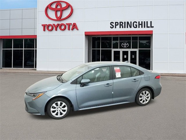 New 2026 Toyota Corolla LE image 2