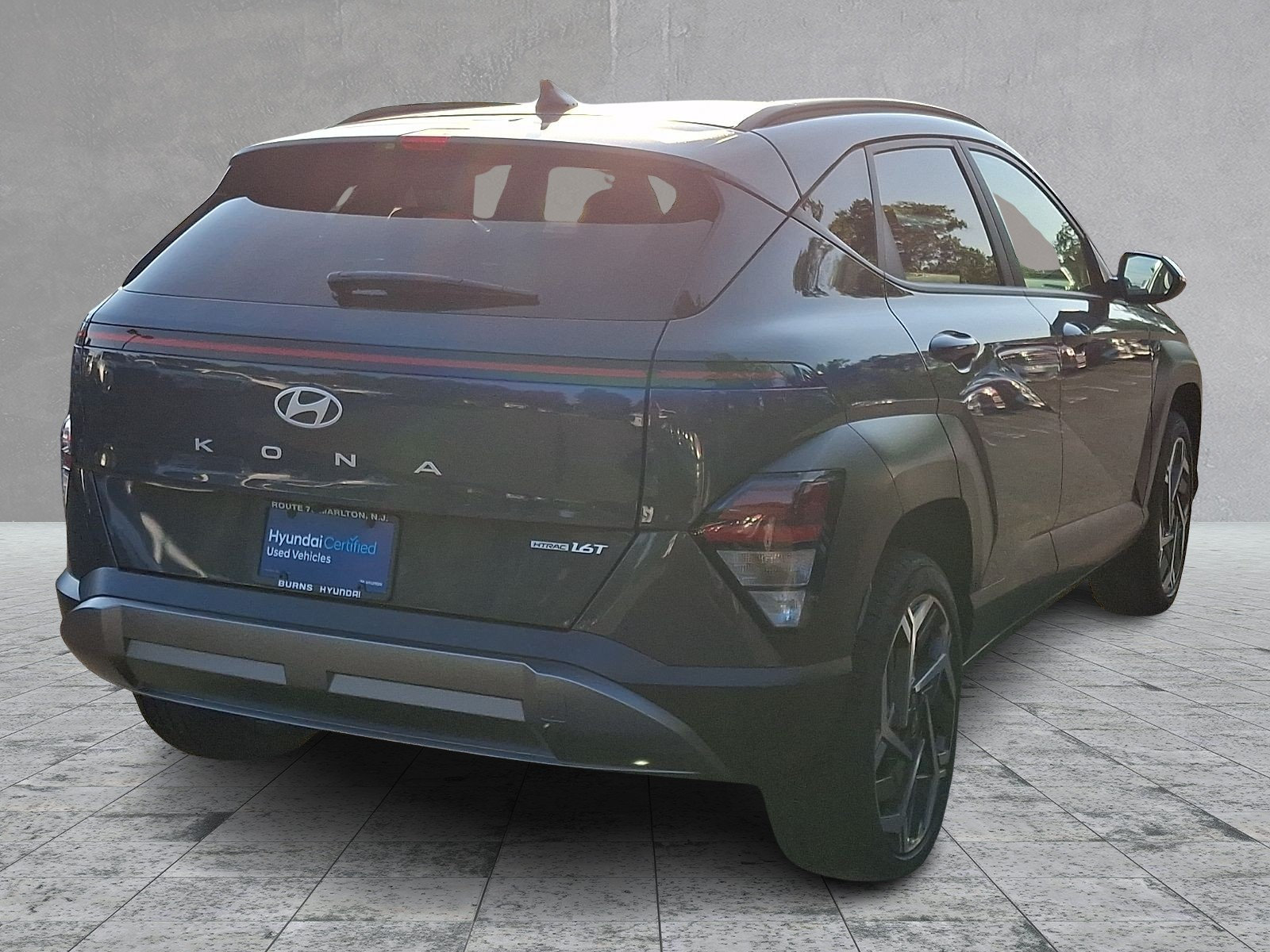Used 2026 Hyundai Kona SEL Premium AWD/4WD image 4