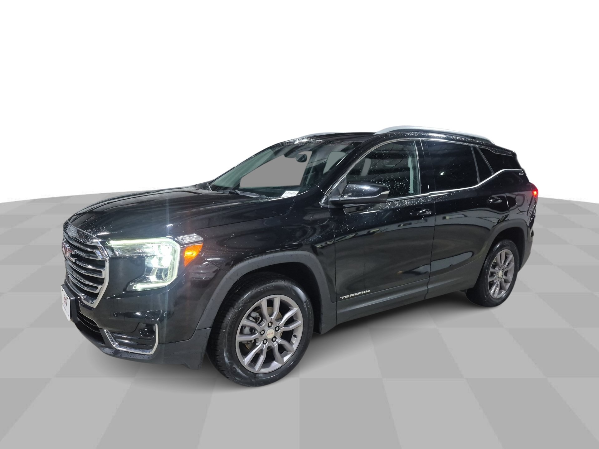 Used 2024 GMC Terrain SLT AWD/4WD image 5