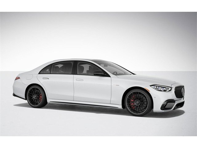 New 2025 Mercedes-Benz S 63 AMG S image 13