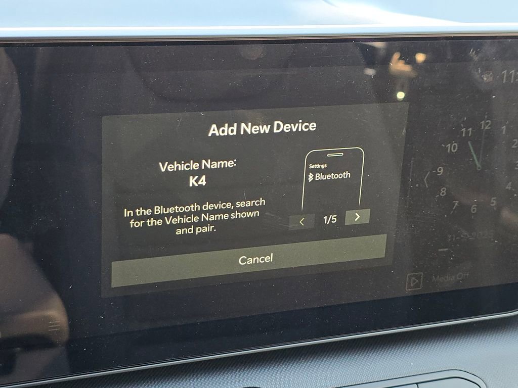 New 2025 Kia K4 EX image 6