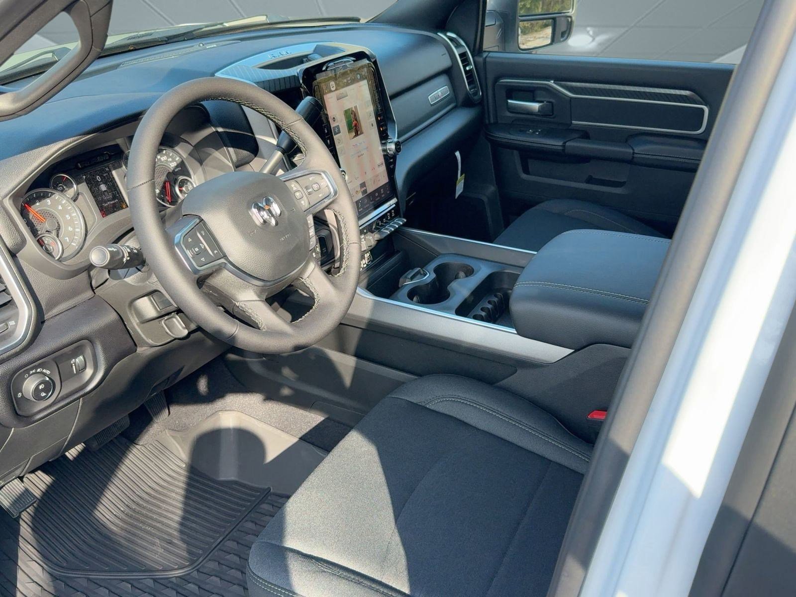 New 2026 RAM 2500 Lone Star image 4