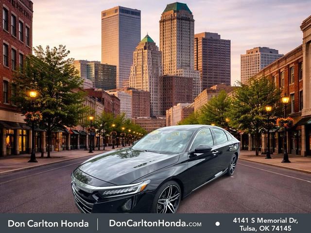 Used 2021 Honda Accord Touring image 3