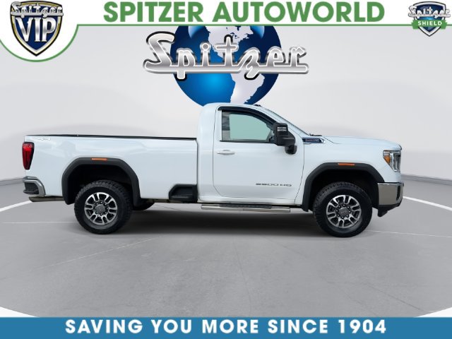 Used 2021 GMC Sierra 2500 SLE w/ SLE Convenience Package AWD/4WD image 17