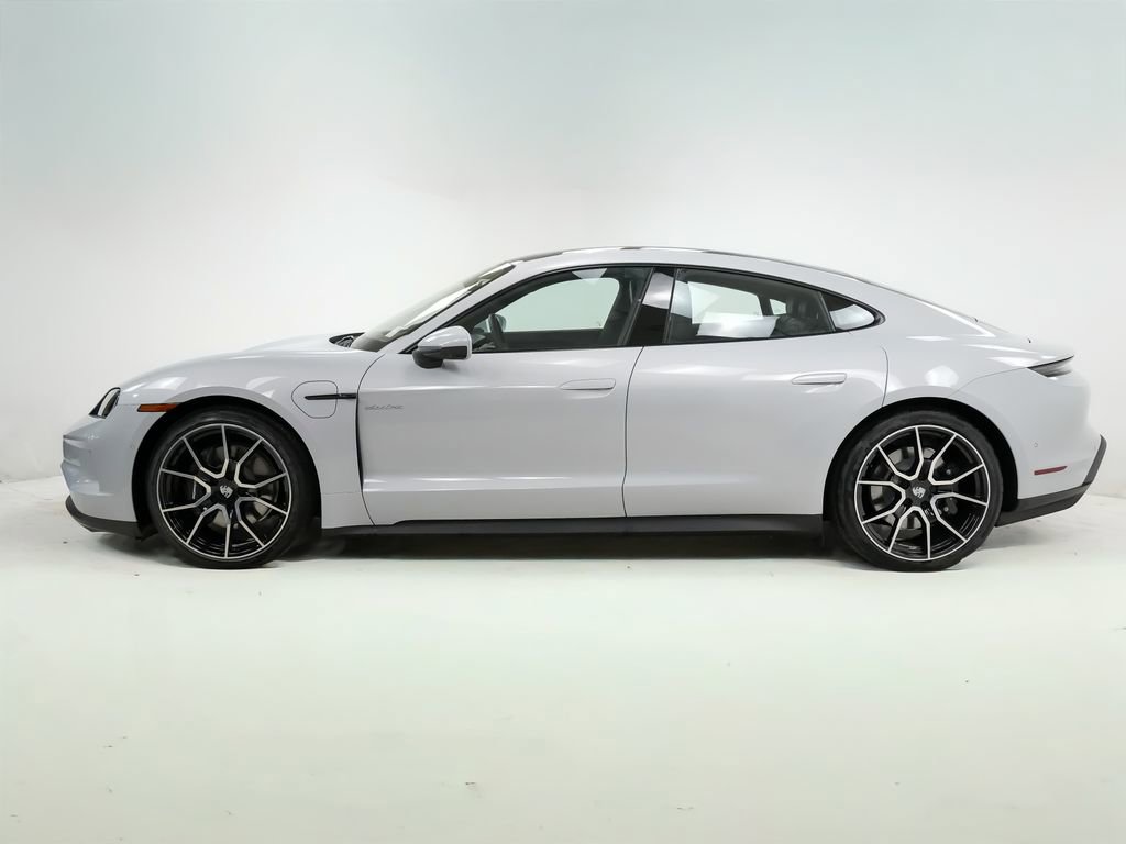 New 2026 Porsche Taycan image 2