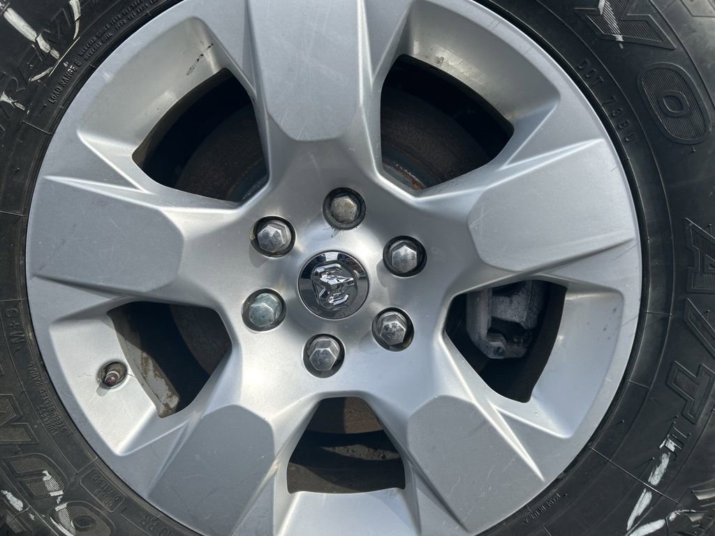 Used 2020 RAM 1500 Big Horn image 11