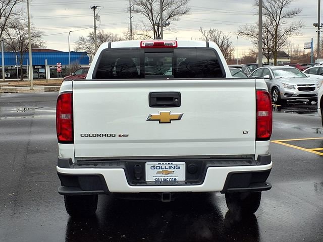 Used 2020 Chevrolet Colorado LT w/ LT Convenience Package image 20