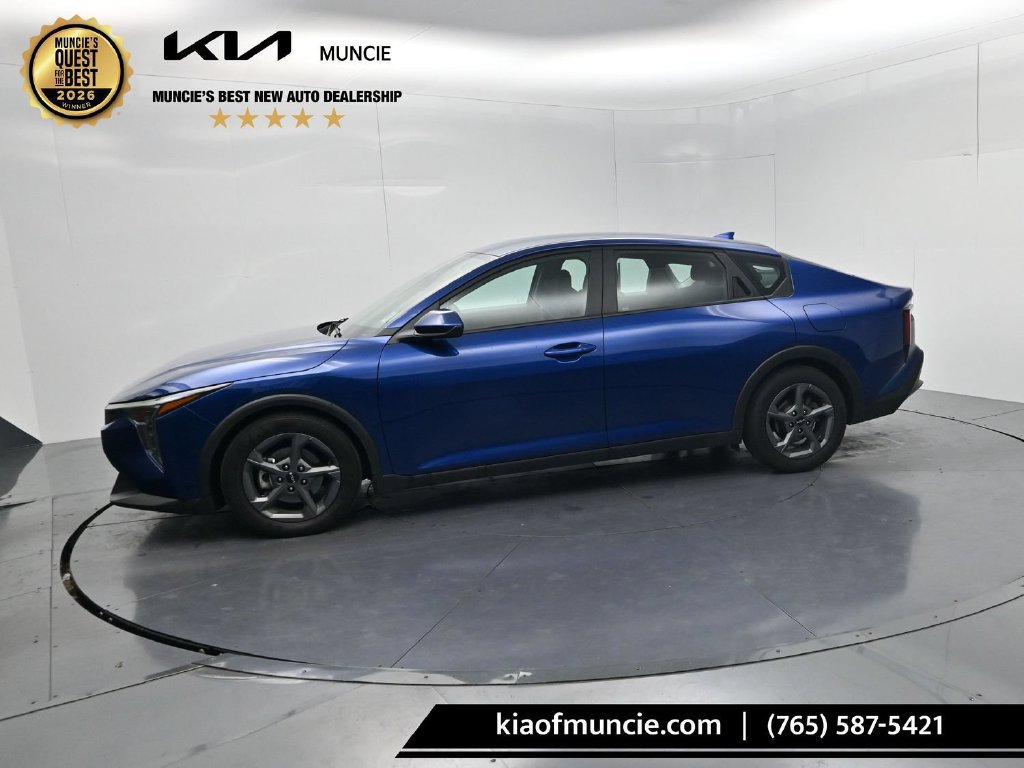 Certified 2025 Kia K4 FWD image 4