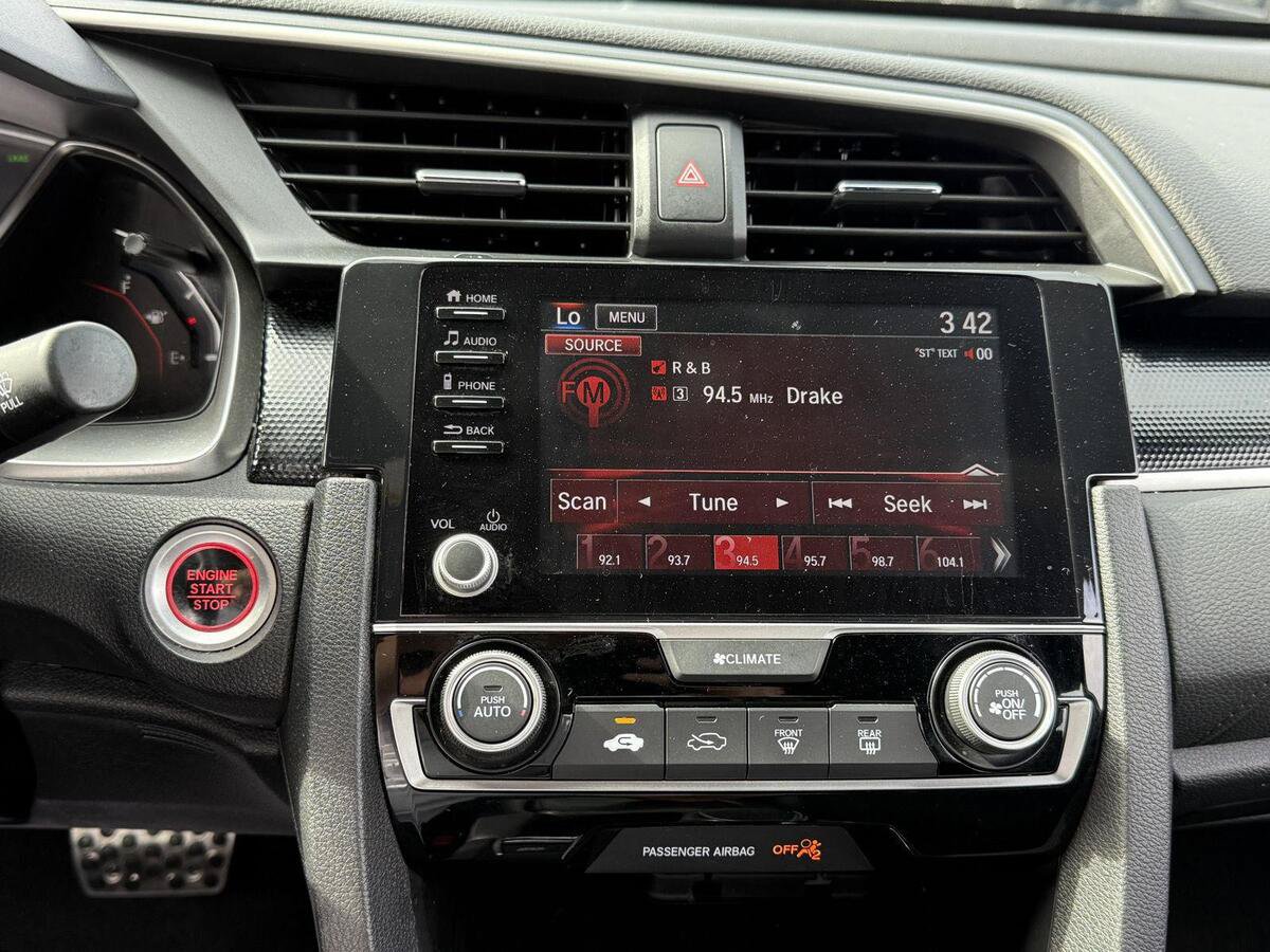 Used 2021 Honda Civic Sport image 18