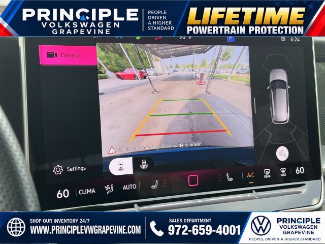 Used 2025 Volkswagen Tiguan SE R-Line AWD/4WD image 21