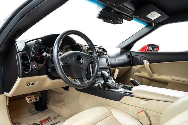 Used 2012 Chevrolet Corvette Grand Sport w/ 3LT Preferred Equipment Group image 20