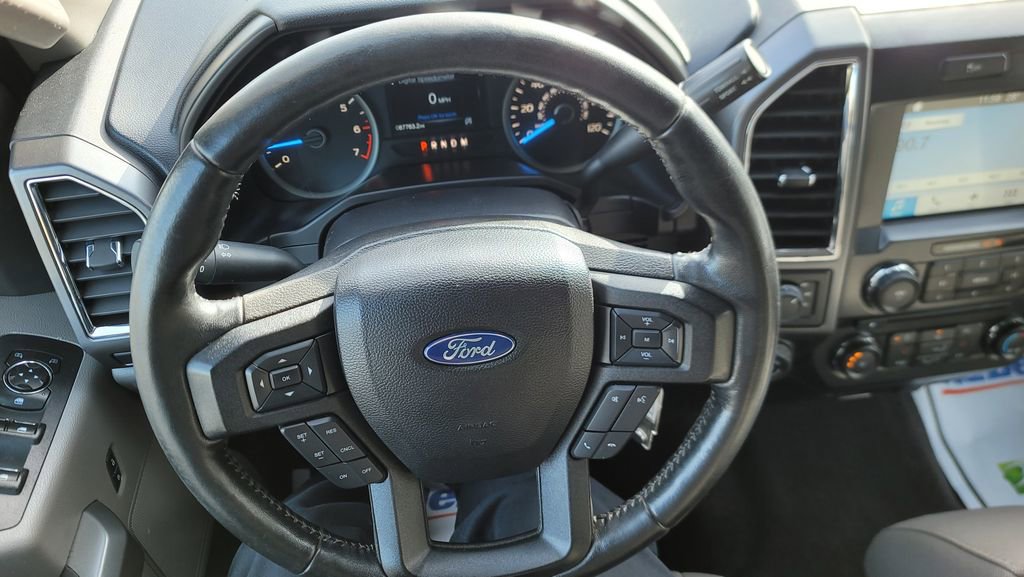 Used 2017 Ford F150 XLT w/ Equipment Group 302A Luxury image 20