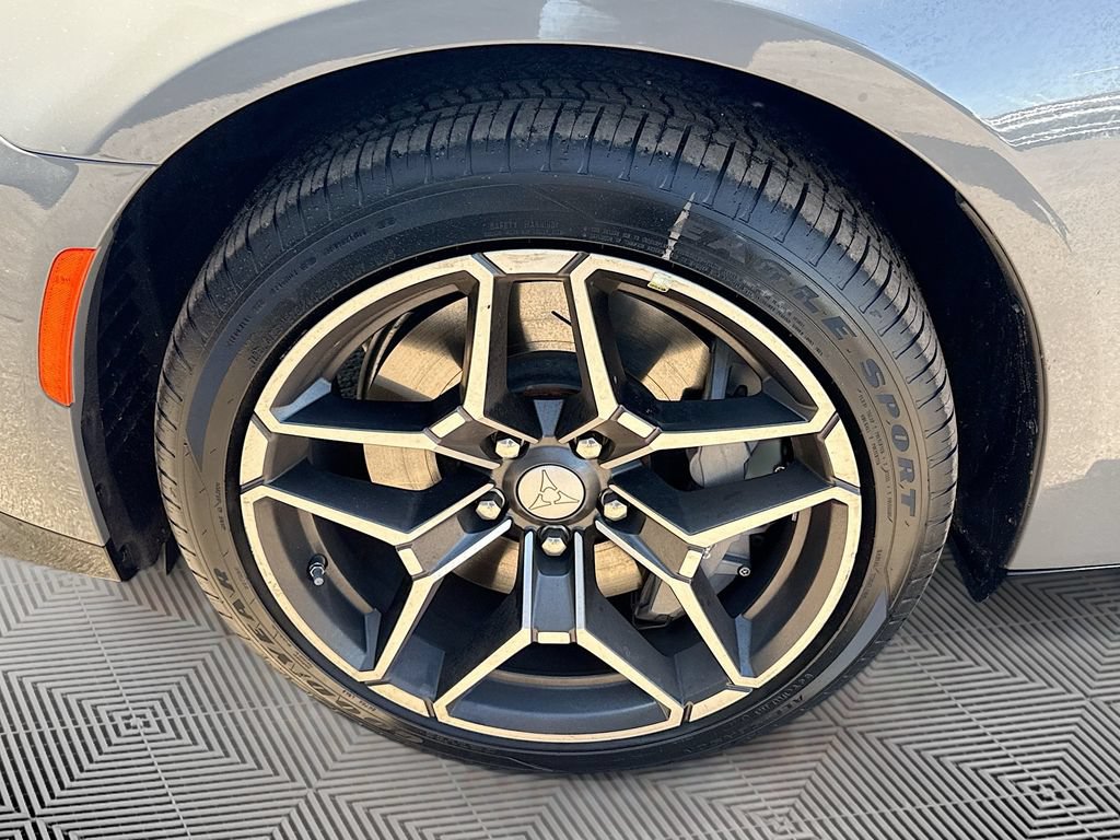 New 2026 Dodge Charger Scat Pack AWD/4WD image 33