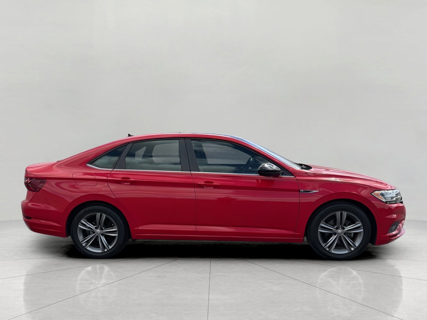 Used 2021 Volkswagen Jetta R-Line FWD image 8