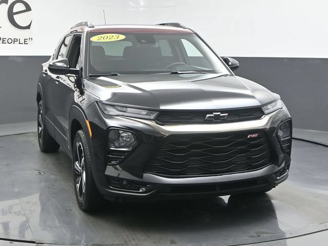 Used 2023 Chevrolet TrailBlazer RS w/ Convenience Package AWD/4WD image 54