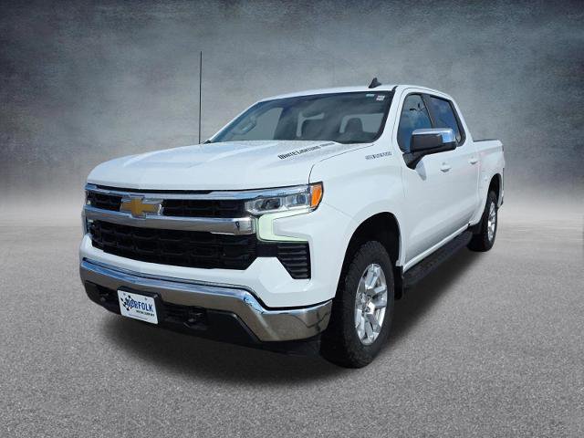 Certified 2025 Chevrolet Silverado 1500 LT image 1