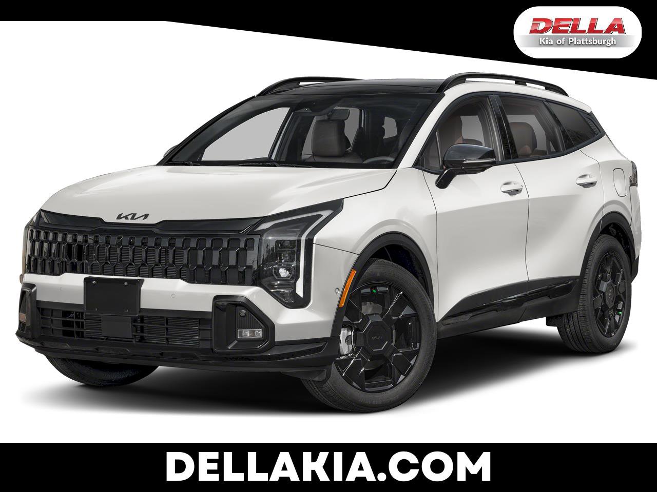 New 2026 Kia Sportage X-Line