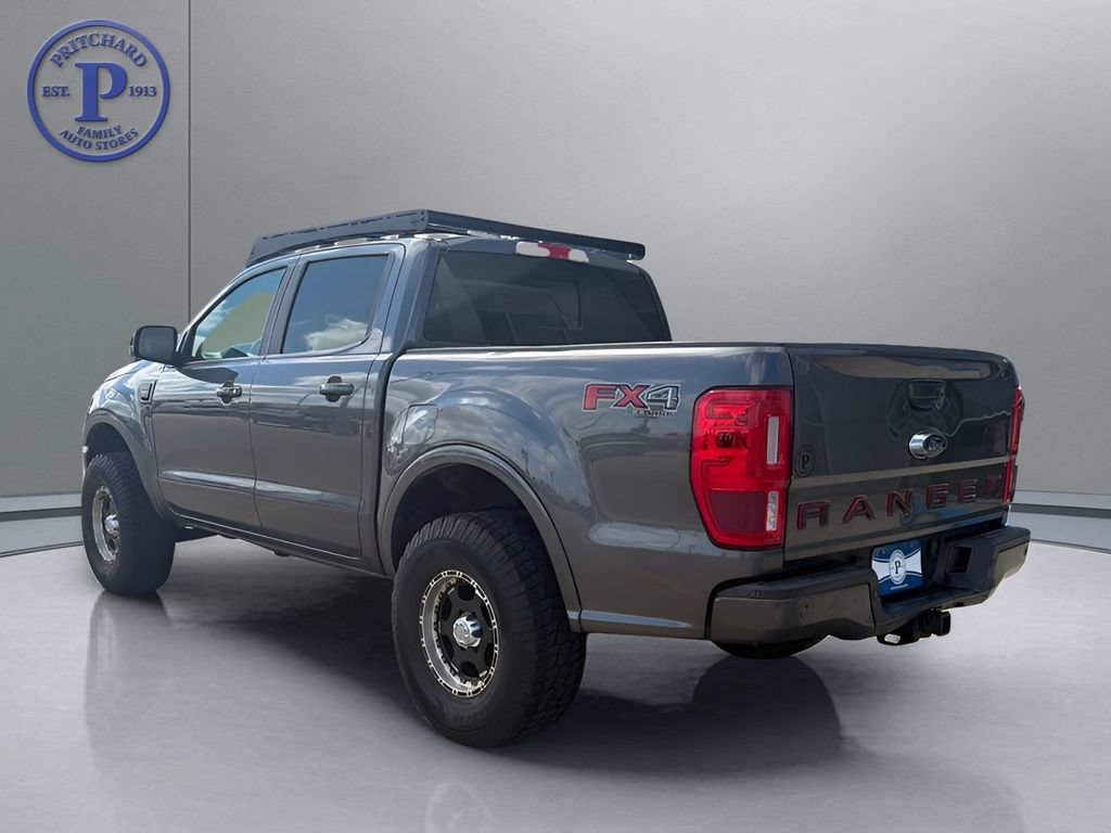 Used 2020 Ford Ranger Lariat w/ Equipment Group 501A Mid AWD/4WD image 5