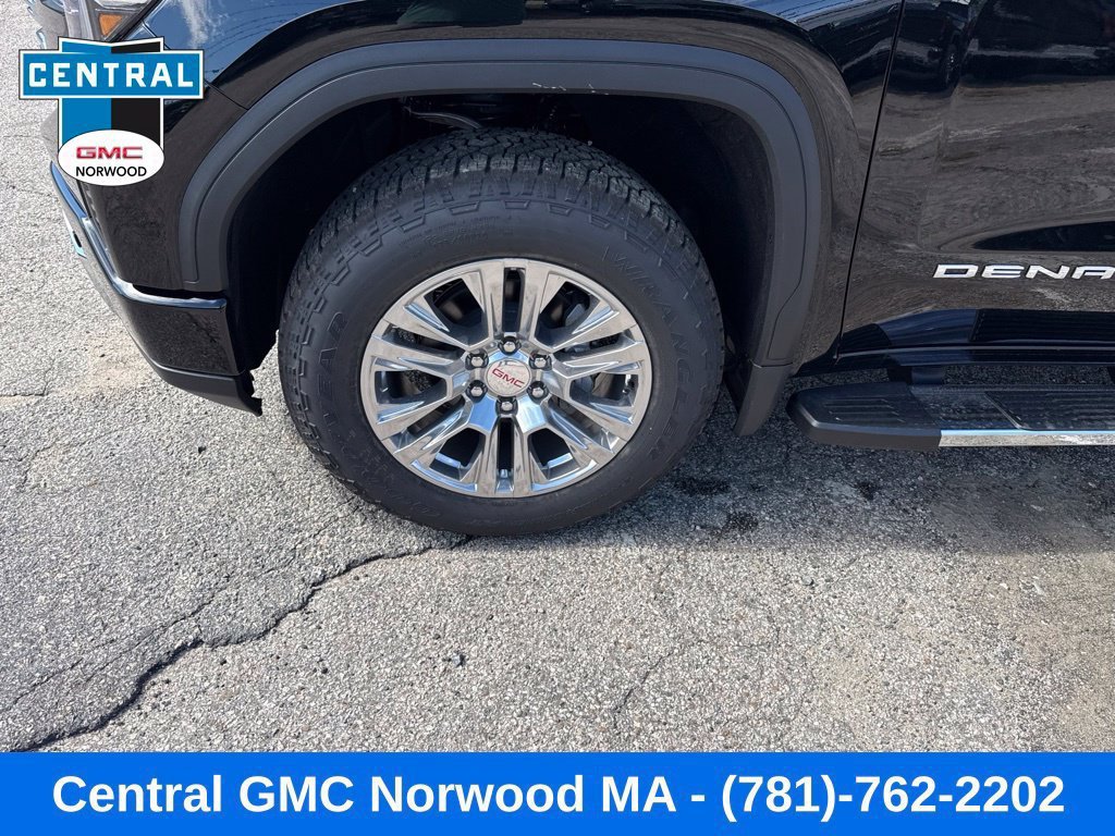 New 2026 GMC Sierra 1500 Denali w/ Technology Package AWD/4WD image 10