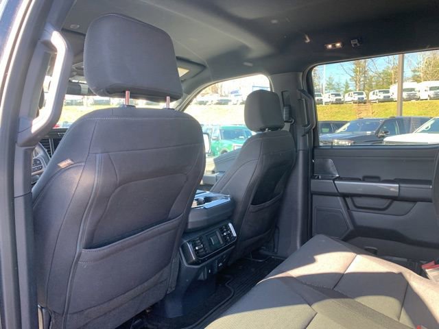 Certified 2022 Ford F150 XLT w/ Equipment Group 302A High image 18