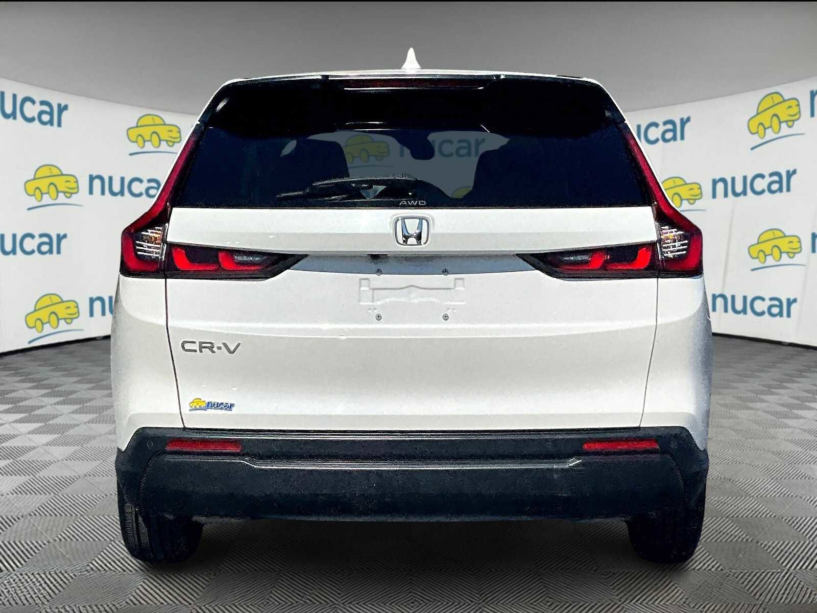 Used 2023 Honda CR-V EX-L image 5