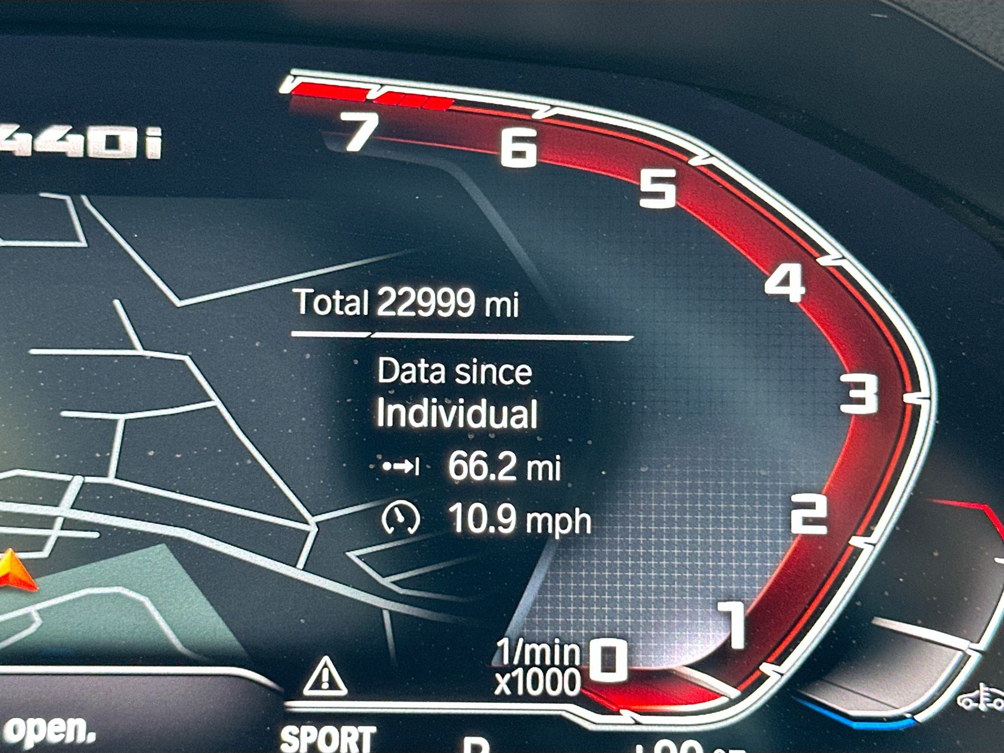 Certified 2023 BMW M440i Coupe w/ Premium Package RWD image 12