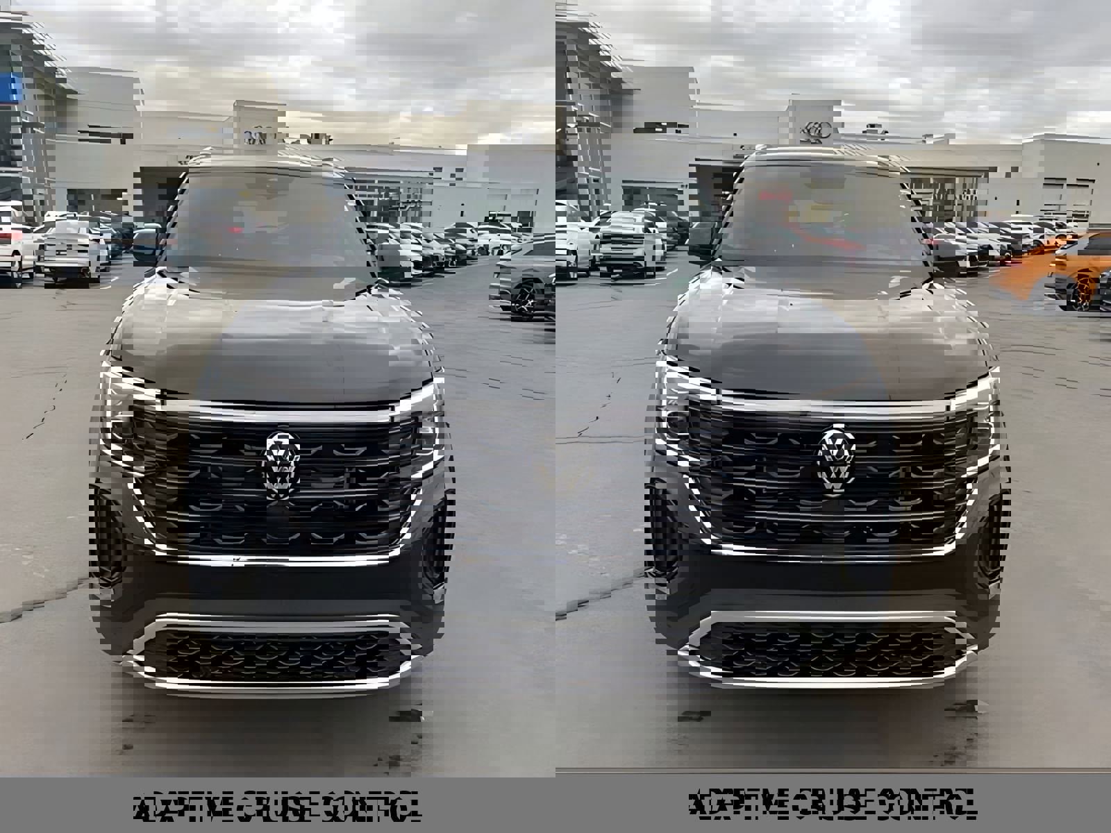 New 2026 Volkswagen Atlas Cross Sport SE image 2