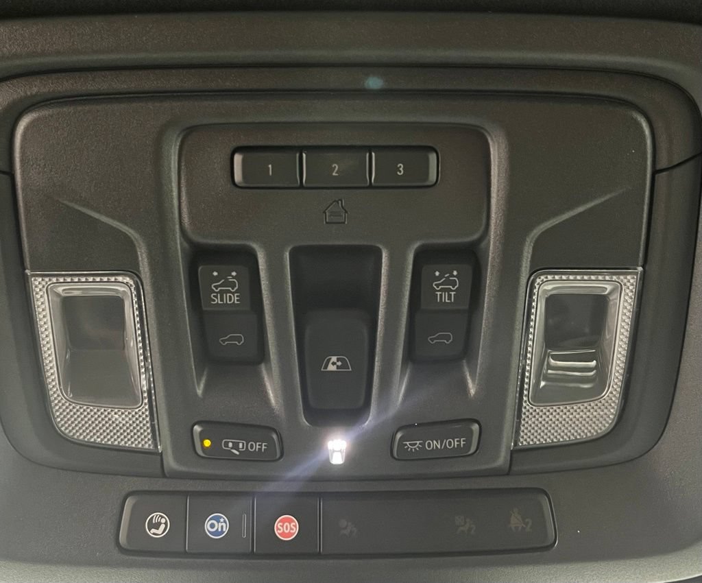 Used 2026 GMC Sierra 1500 Denali Ultimate AWD/4WD image 42