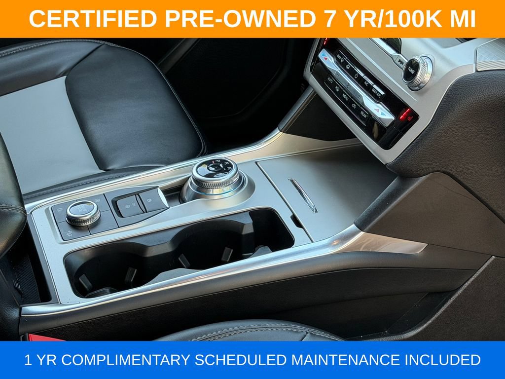 Used 2023 Ford Explorer XLT w/ Equipment Group 202A AWD/4WD image 22