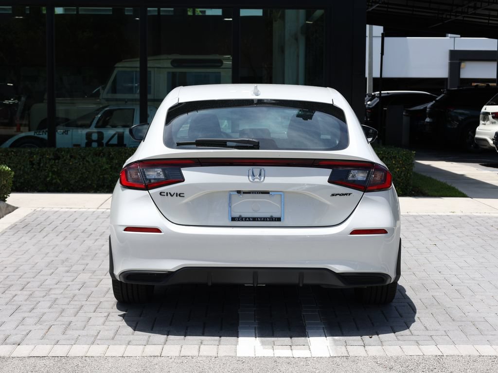 Used 2026 Honda Civic Sport image 6