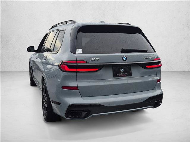 New 2027 BMW X7 xDrive40i w/ Executive Package AWD/4WD image 8