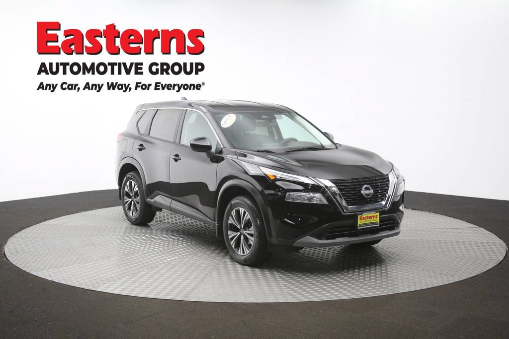 Used 2023 Nissan Rogue SV AWD/4WD image 50