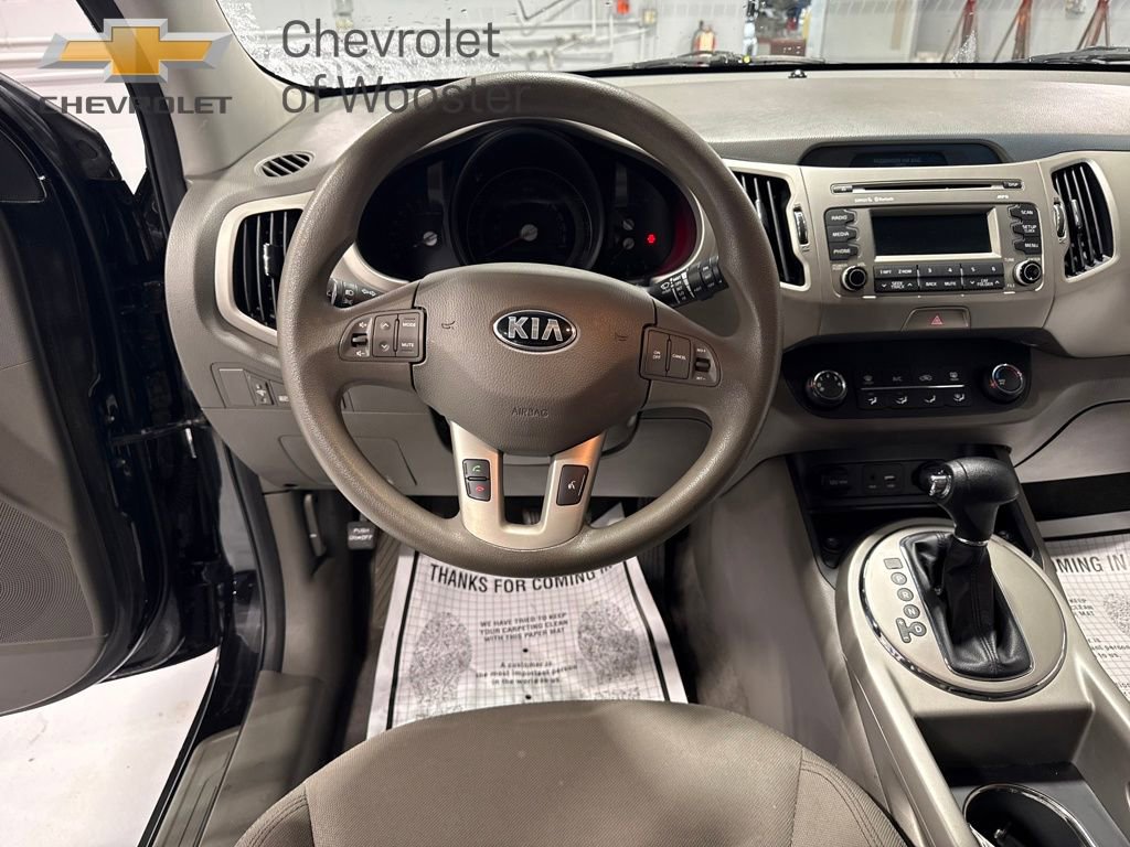 Used 2016 Kia Sportage LX image 14