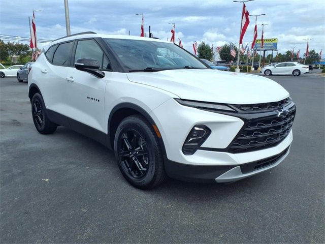Used 2023 Chevrolet Blazer LT w/ Sound & Technology Package