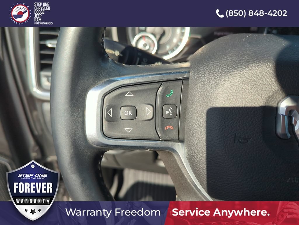 Used 2022 RAM 1500 Laramie w/ Sport Appearance Package AWD/4WD image 21