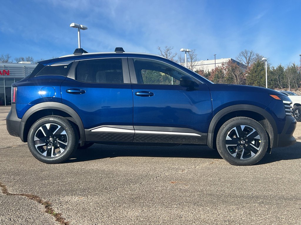 New 2026 Nissan Kicks SV w/ Cold Weather Package image 4