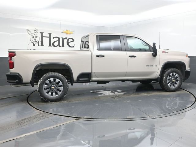 New 2026 Chevrolet Silverado 2500 Custom w/ Custom Convenience Package image 15