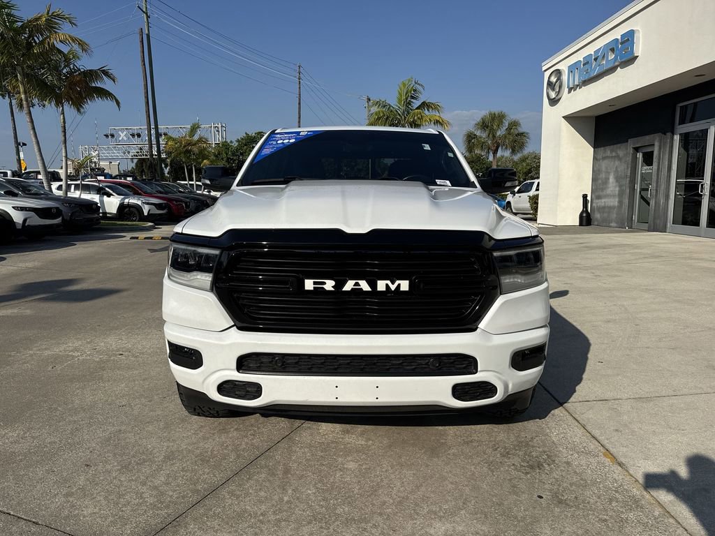 Used 2021 RAM 1500 Big Horn image 9