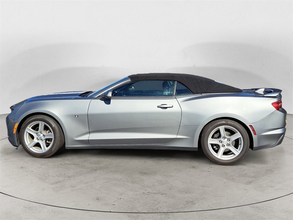 Used 2023 Chevrolet Camaro LT image 6