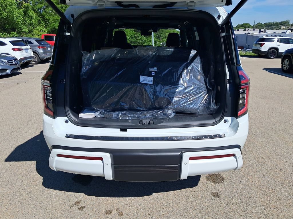 New 2026 Nissan Armada Platinum Reserve AWD/4WD image 24