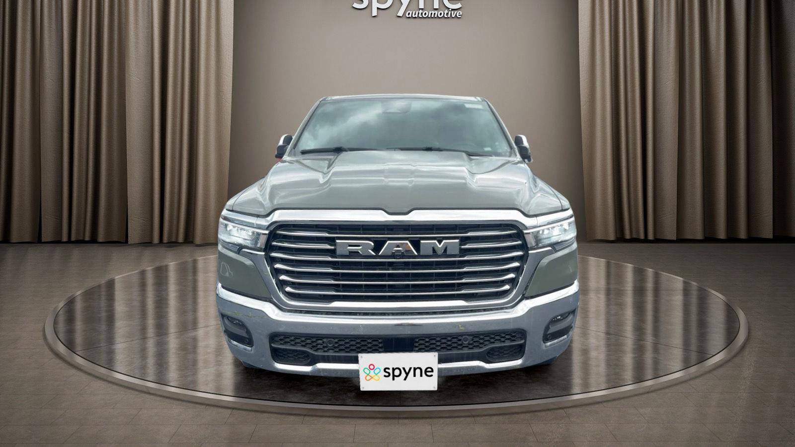 Certified 2026 RAM 1500 Laramie AWD/4WD image 4