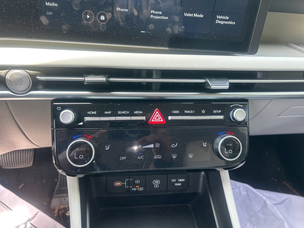 New 2026 Hyundai Tucson SEL Plus FWD image 32