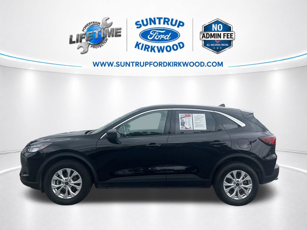Used 2023 Ford Escape Active AWD/4WD video 2