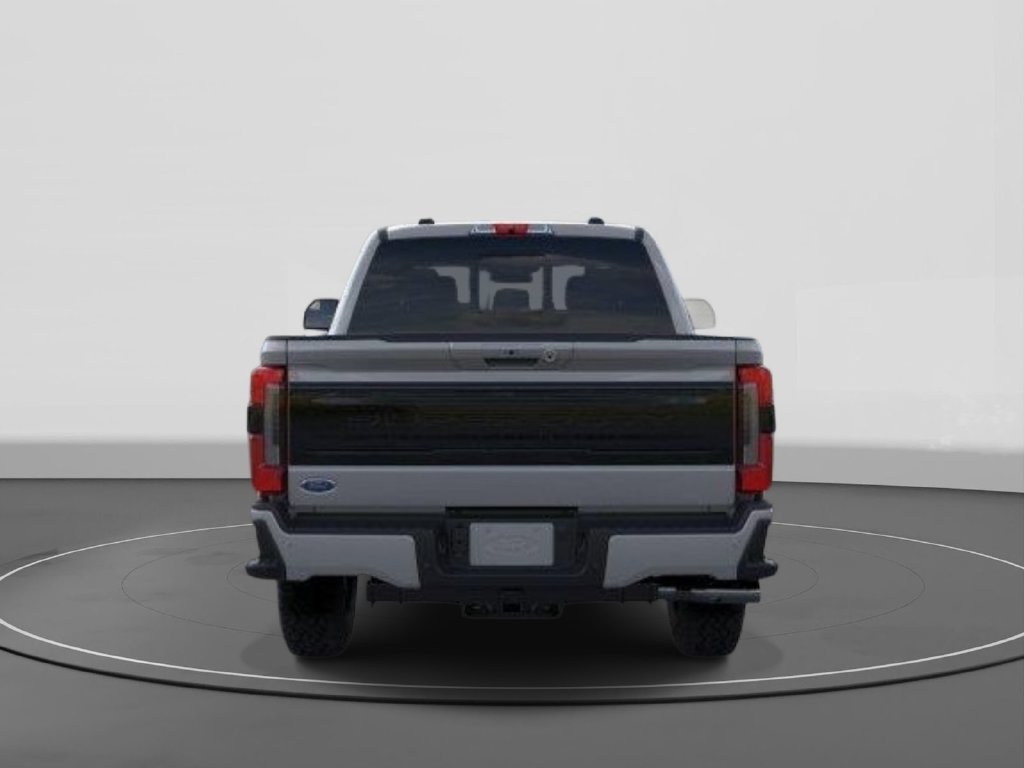 New 2026 Ford F350 Platinum w/ Tremor Off-Road Package AWD/4WD image 5